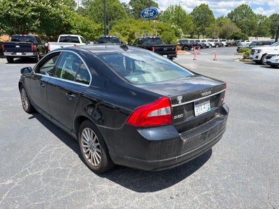 2008 Volvo S80 3.2