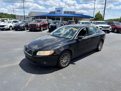 2008 Volvo S80 3.2