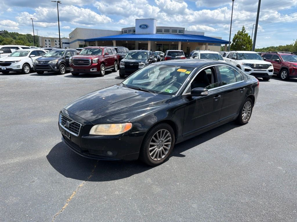 2008 Volvo S80 3.2