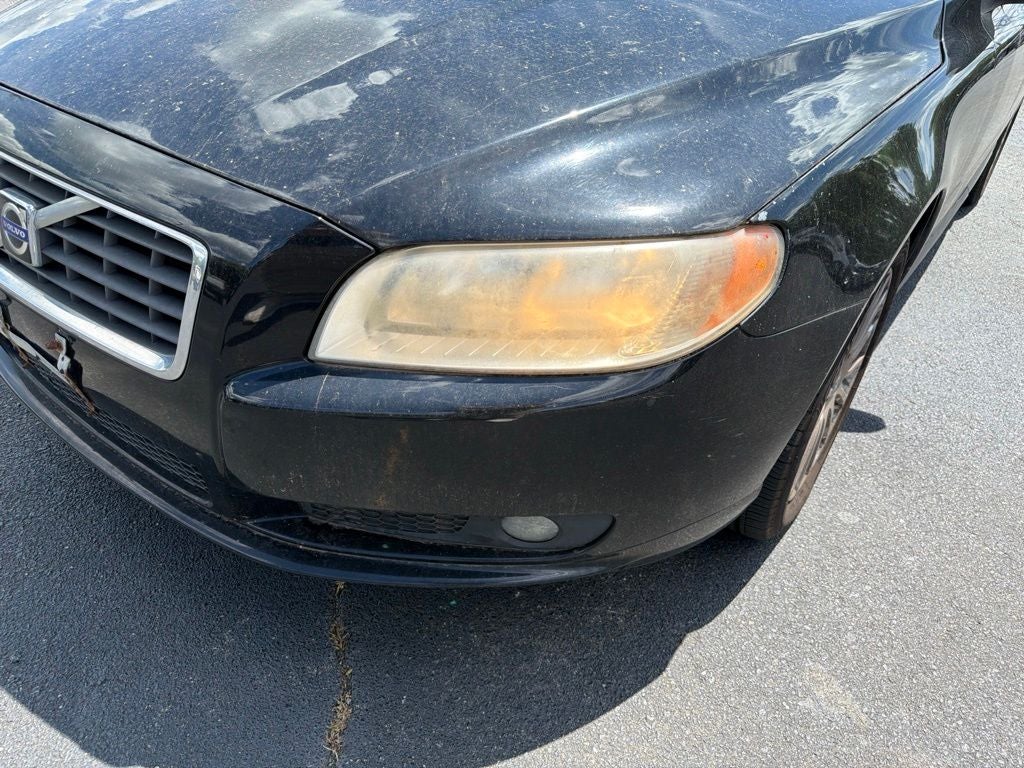 2008 Volvo S80 3.2