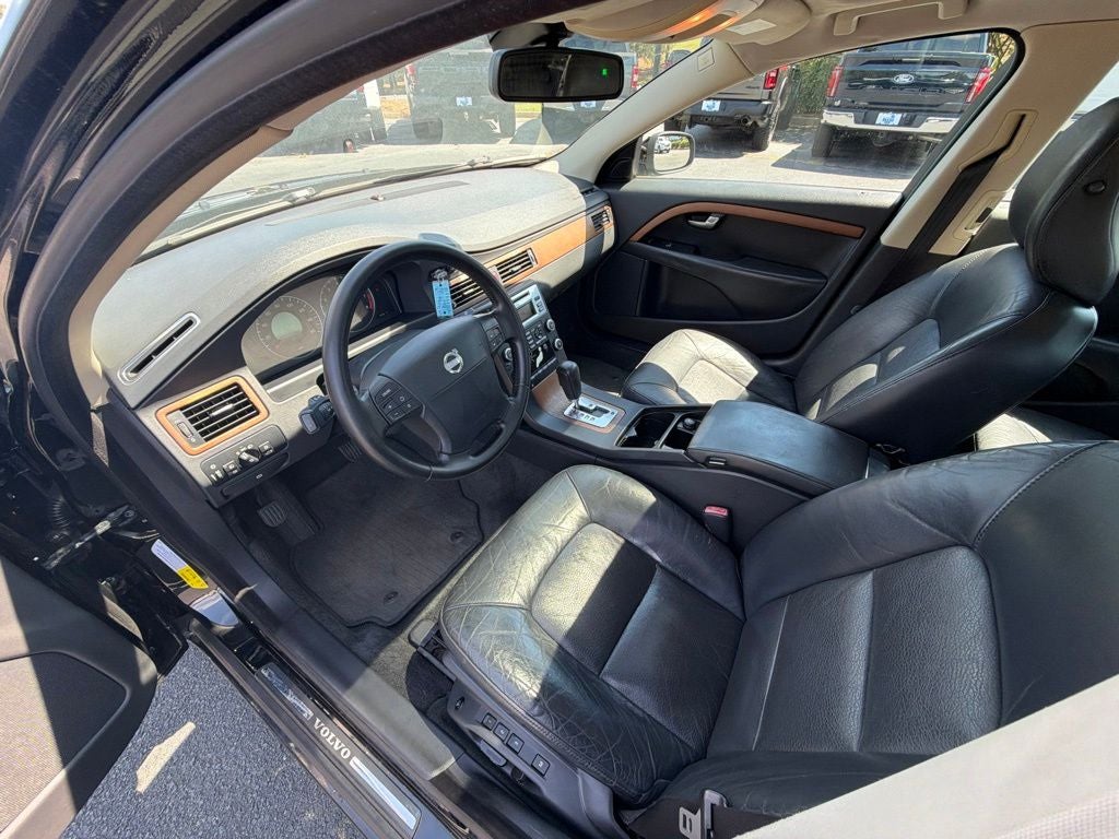 2008 Volvo S80 3.2