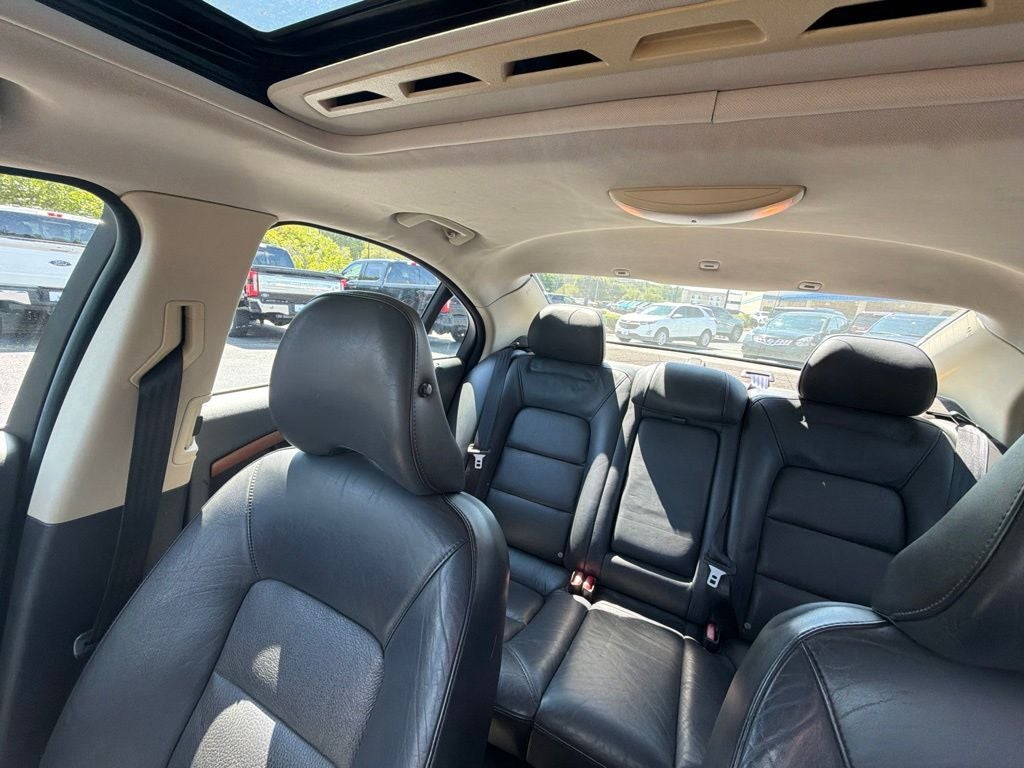 2008 Volvo S80 3.2