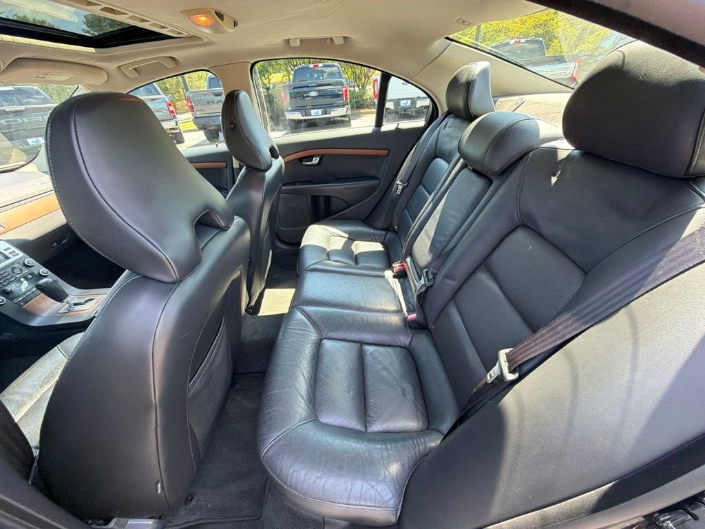 2008 Volvo S80 3.2