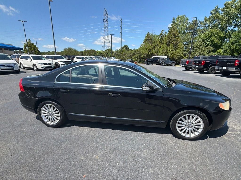 2008 Volvo S80 3.2