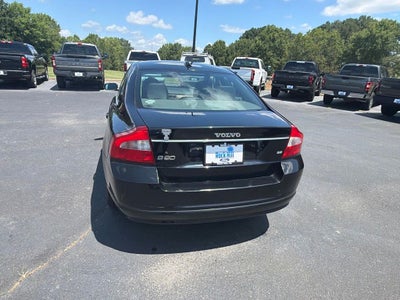 2008 Volvo S80 3.2