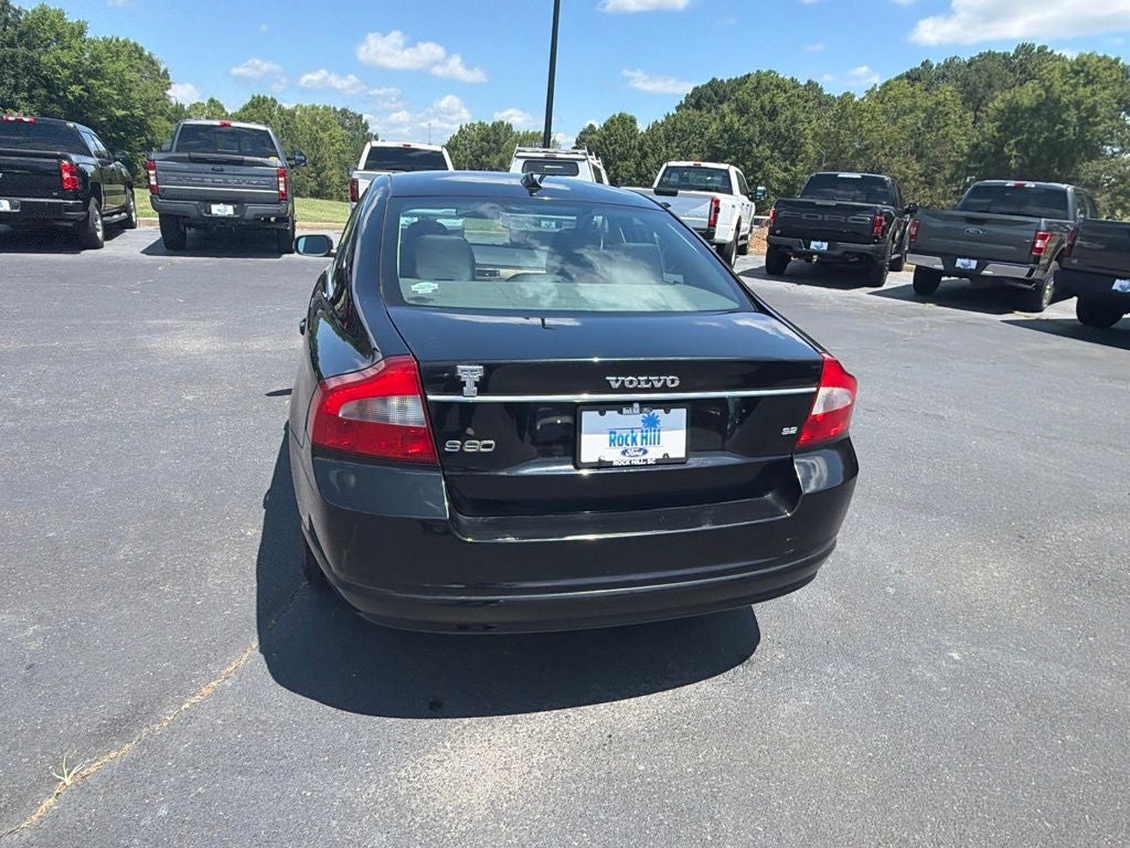 2008 Volvo S80 3.2