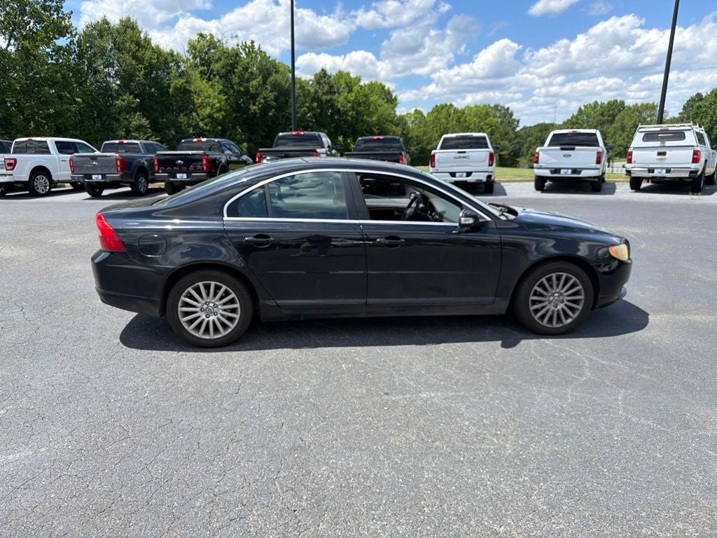 2008 Volvo S80 3.2