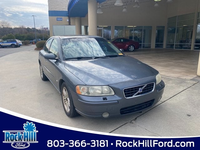 2005 Volvo S60 2.5T