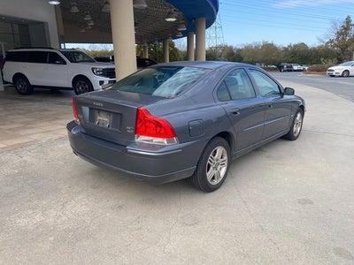 2005 Volvo S60 2.5T