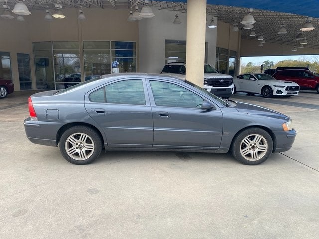 2005 Volvo S60 2.5T