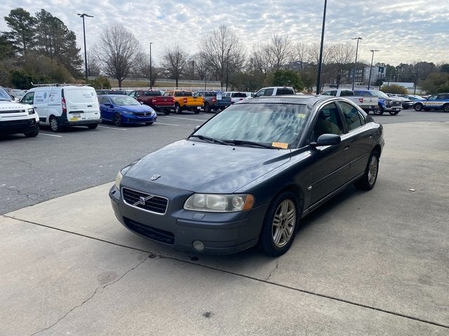 2005 Volvo S60 2.5T