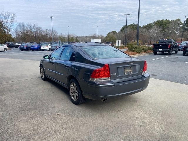 2005 Volvo S60 2.5T