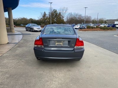 2005 Volvo S60 2.5T