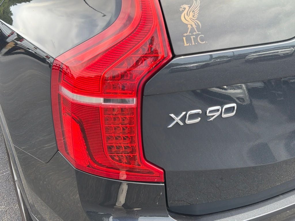 2017 Volvo XC90 T6 Momentum
