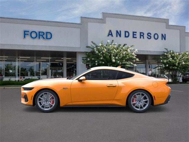 2026 Ford Mustang GT Premium