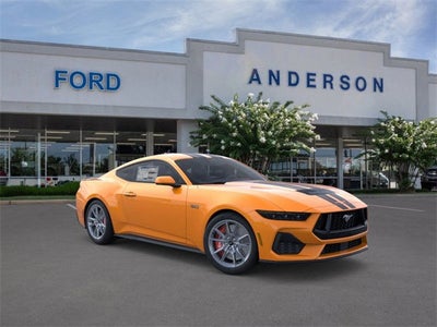 2026 Ford Mustang GT Premium