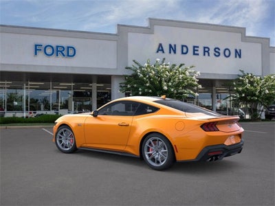 2026 Ford Mustang GT Premium