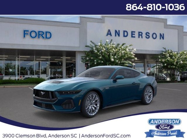 2026 Ford Mustang GT Premium