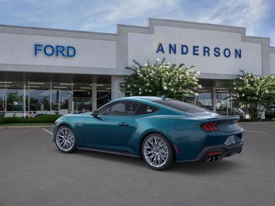 2026 Ford Mustang GT Premium