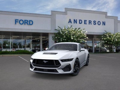 2026 Ford Mustang GT