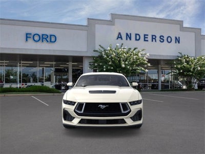 2025 Ford Mustang GT Premium