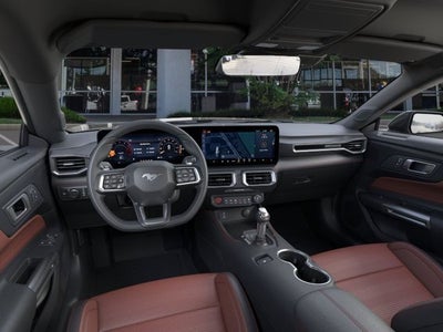2026 Ford Mustang GT Premium