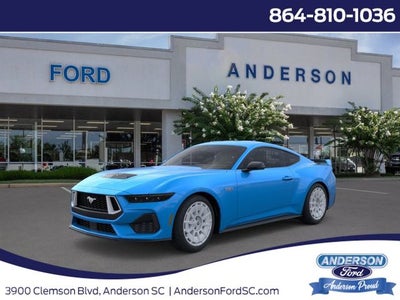 2026 Ford Mustang GT Premium