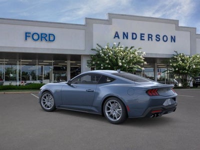 2026 Ford Mustang GT Premium