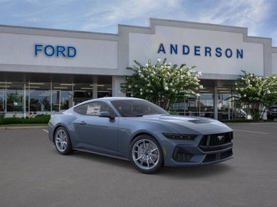 2026 Ford Mustang GT Premium