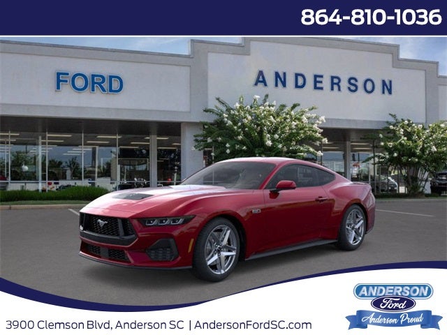 2025 Ford Mustang GT