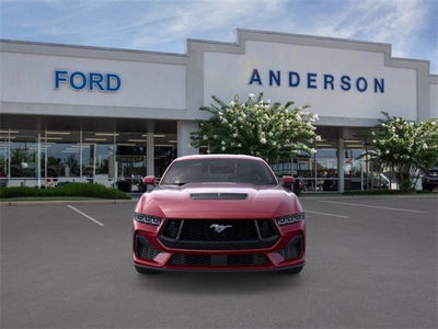 2025 Ford Mustang GT