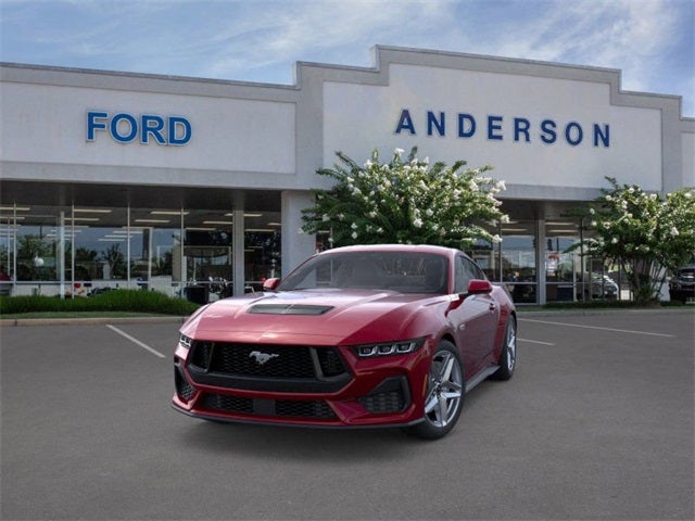 2025 Ford Mustang GT