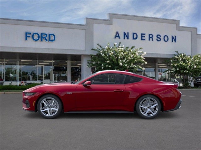 2025 Ford Mustang GT