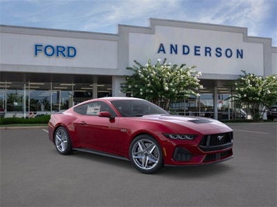 2025 Ford Mustang GT