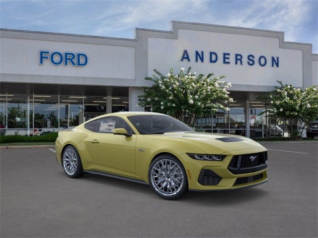 2025 Ford Mustang GT Premium