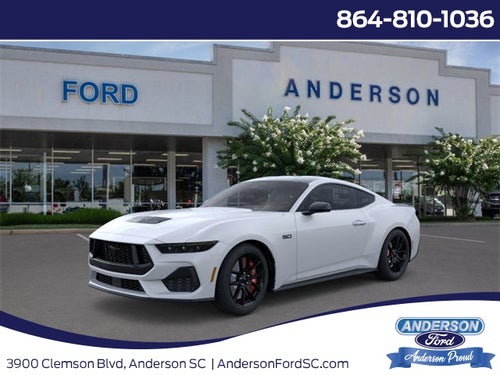 2026 Ford Mustang GT