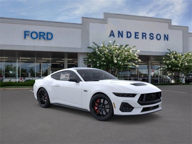 2026 Ford Mustang GT