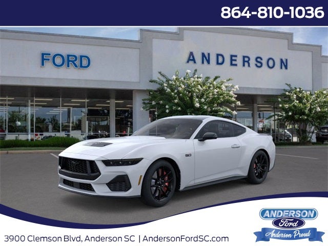 2026 Ford Mustang GT