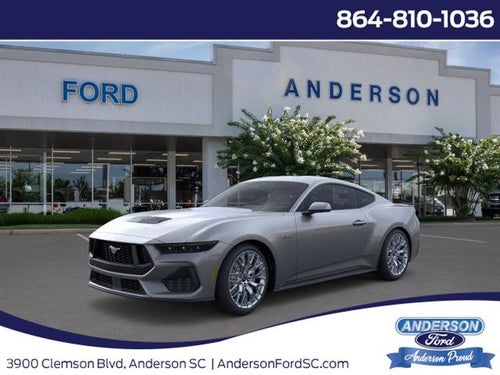 2026 Ford Mustang GT Premium