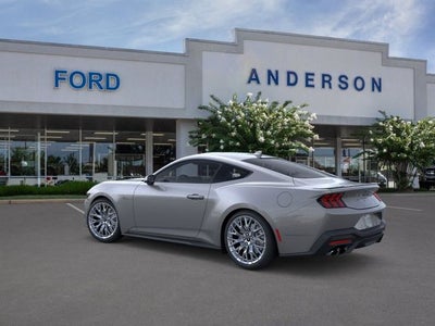 2026 Ford Mustang GT Premium
