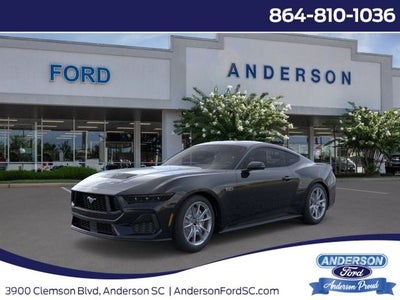 2026 Ford Mustang GT Premium