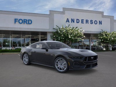 2026 Ford Mustang GT Premium