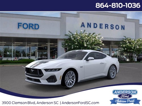 2025 Ford Mustang GT Premium