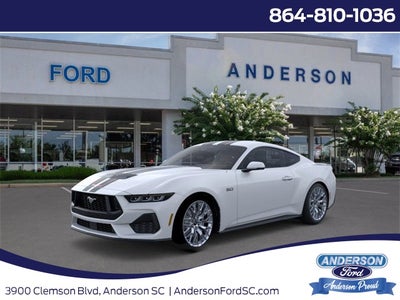 2025 Ford Mustang GT Premium