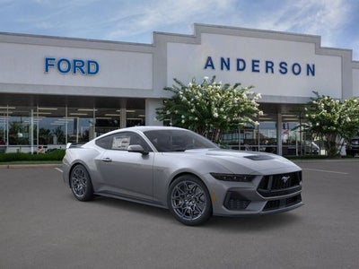2026 Ford Mustang GT