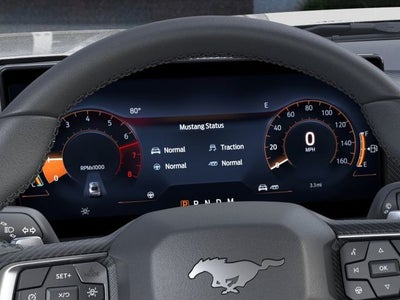 2026 Ford Mustang GT