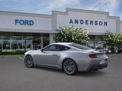 2026 Ford Mustang GT