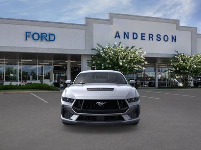 2026 Ford Mustang GT
