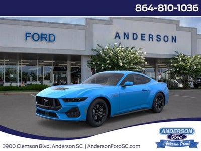 2026 Ford Mustang GT
