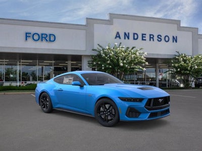 2026 Ford Mustang GT